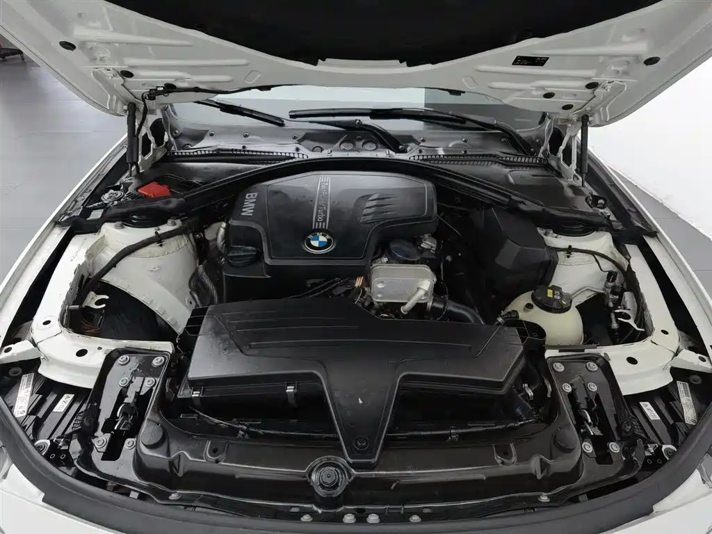 BMW 3 Series 2015