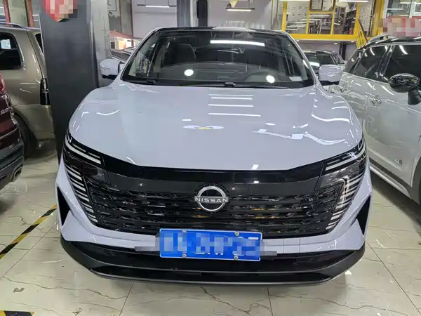 Nissan Qashqai 2024