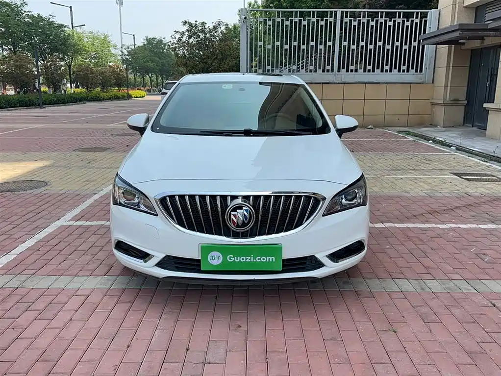 Buick Verano 2016 — фото 21