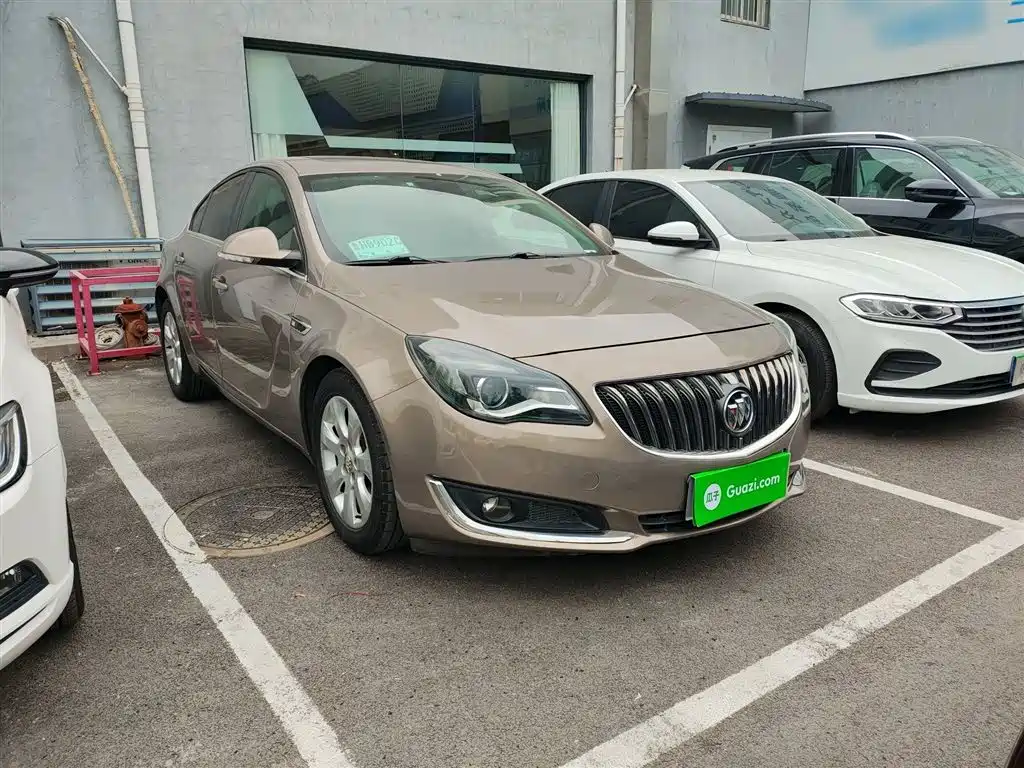 Buick Regal 2014 — фото 22