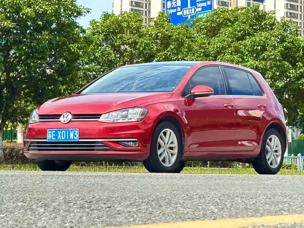 Volkswagen Golf 2018