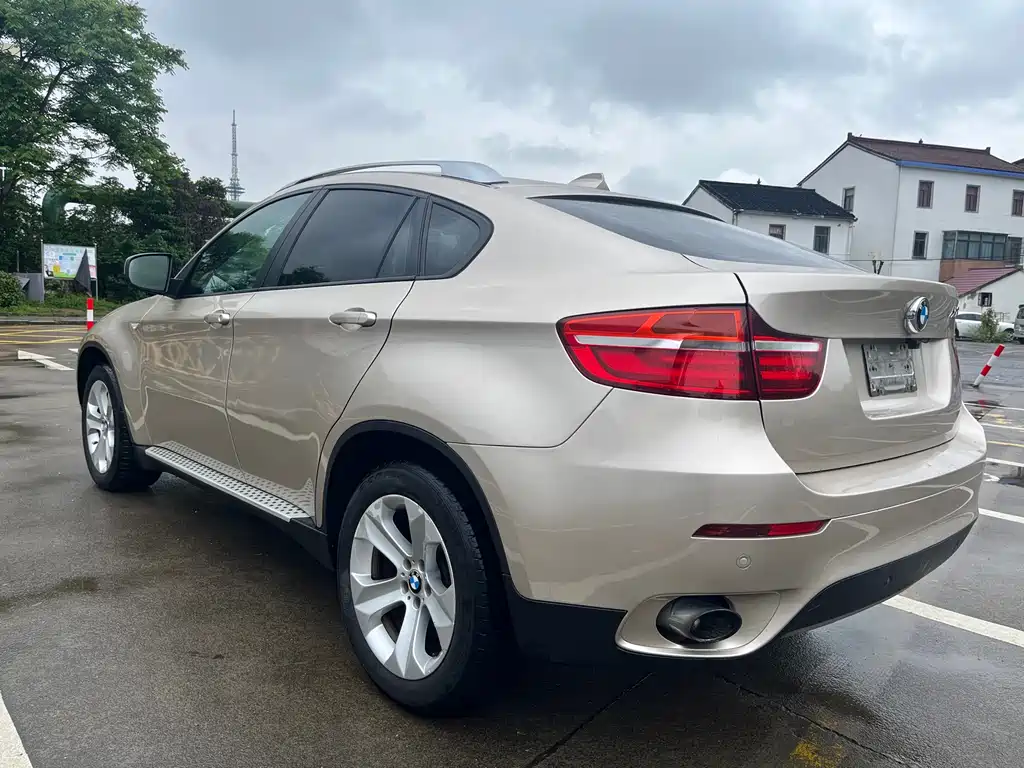 BMW X6 2013 — фото 4