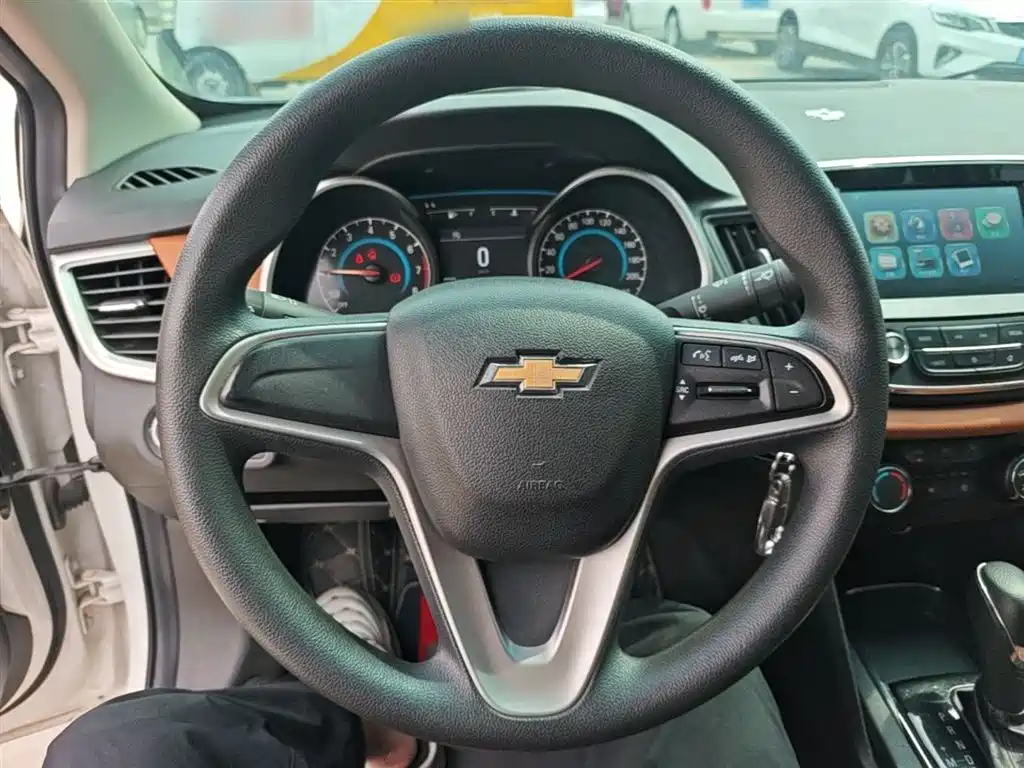 Chevrolet Cavalier 2016 — фото 11