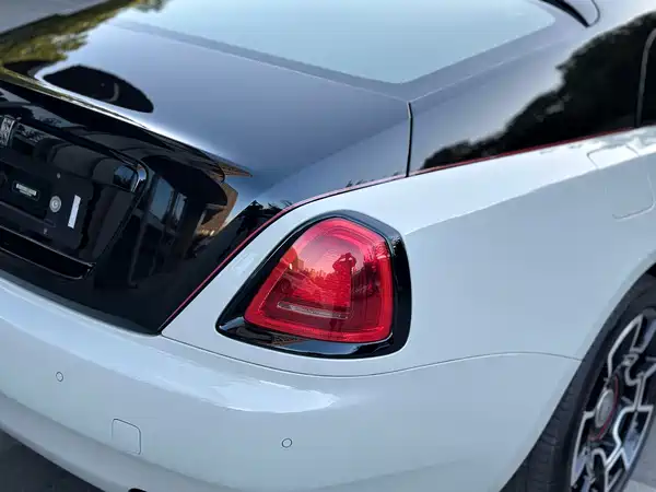 Rolls-Royce Phantom 2019