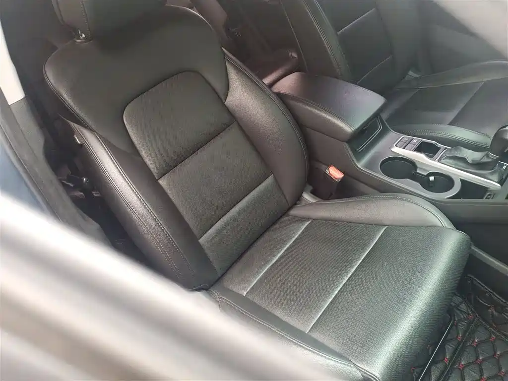 Hyundai Tucson 2016 — фото 4