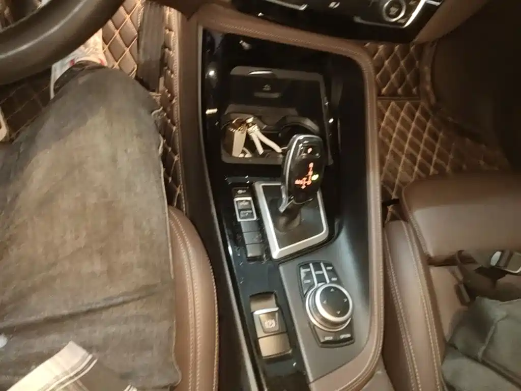 BMW X1 2020 — фото 14