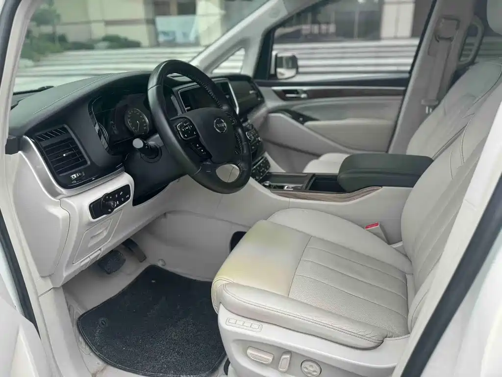 GAC Trumpchi M8 2018 — фото 4
