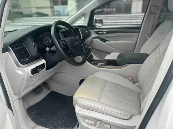 GAC Trumpchi M8 2018