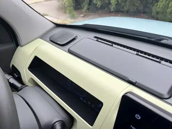 Geely Galaxy Panda 2024