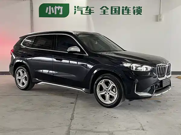BMW X1 2024