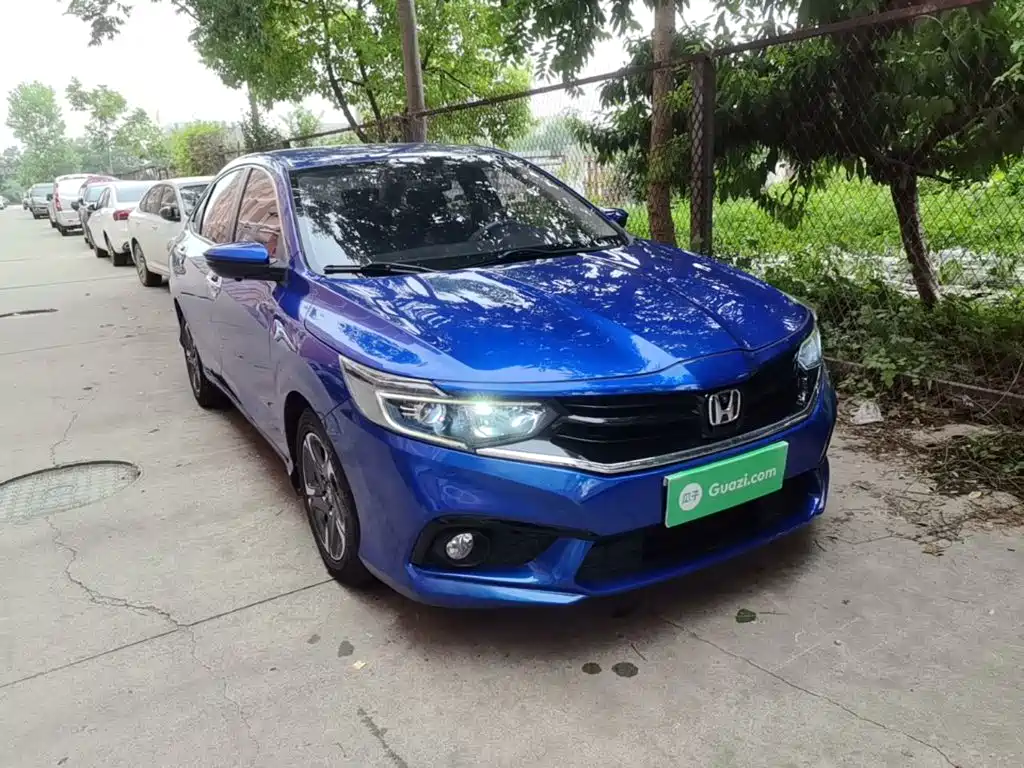 Honda Envix 2020