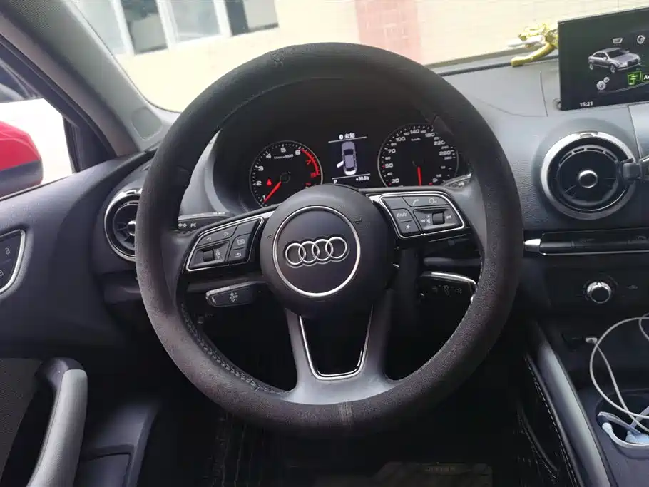 Audi A3 2021 — фото 15