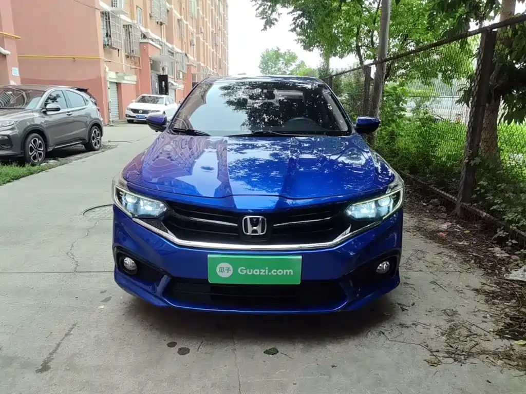 Honda Envix 2020