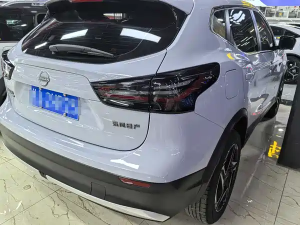 Nissan Qashqai 2024