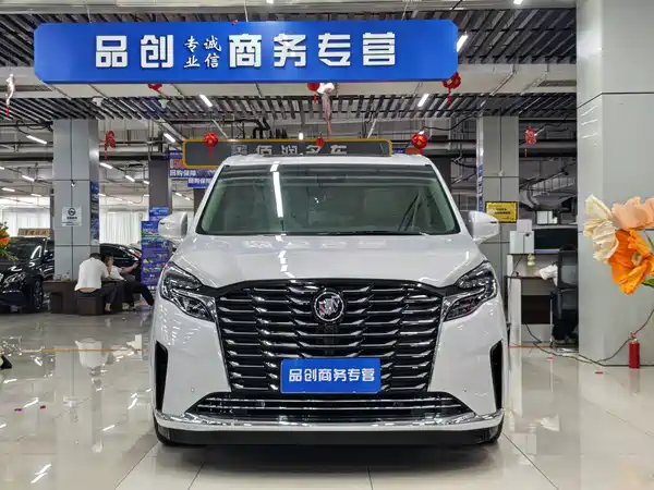 Buick GL8 2024