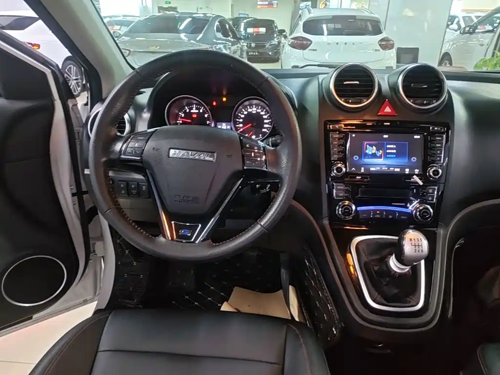 Haval H6 2016 — фото 13