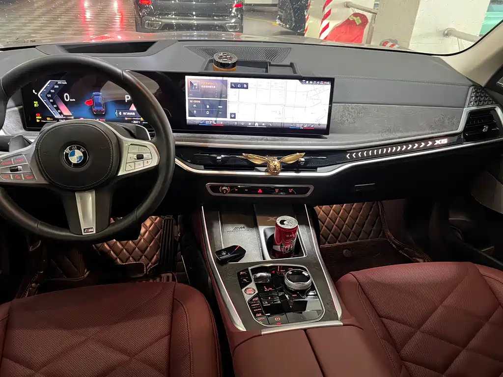 BMW X5 2024