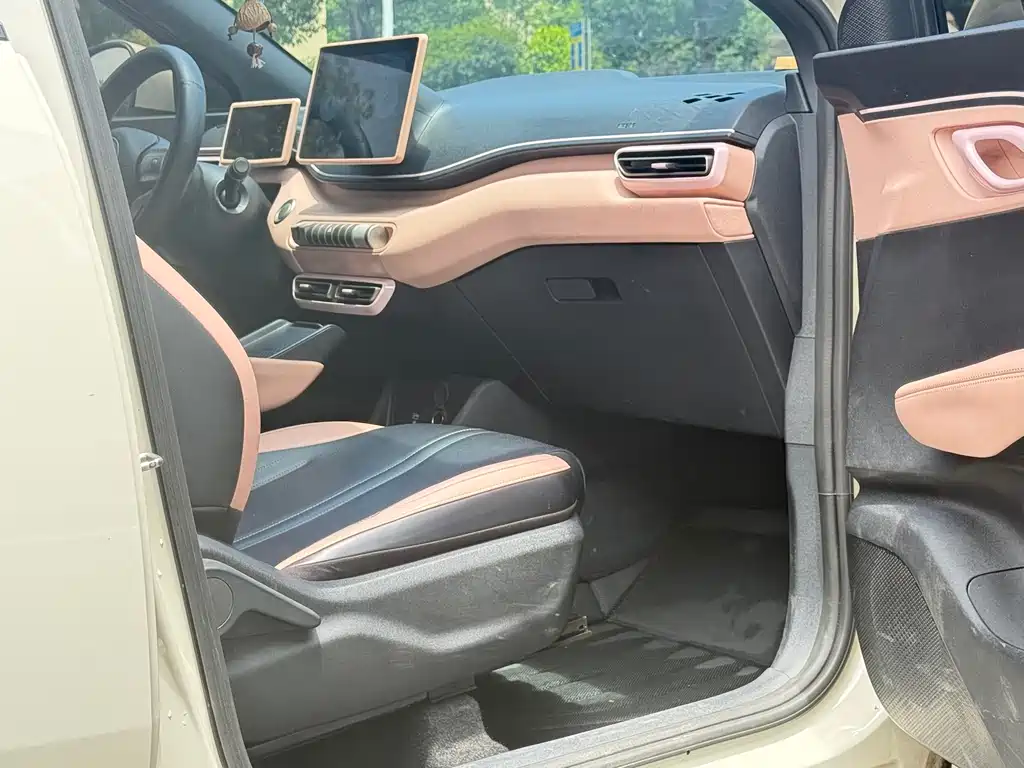 BYD Seagull 2024