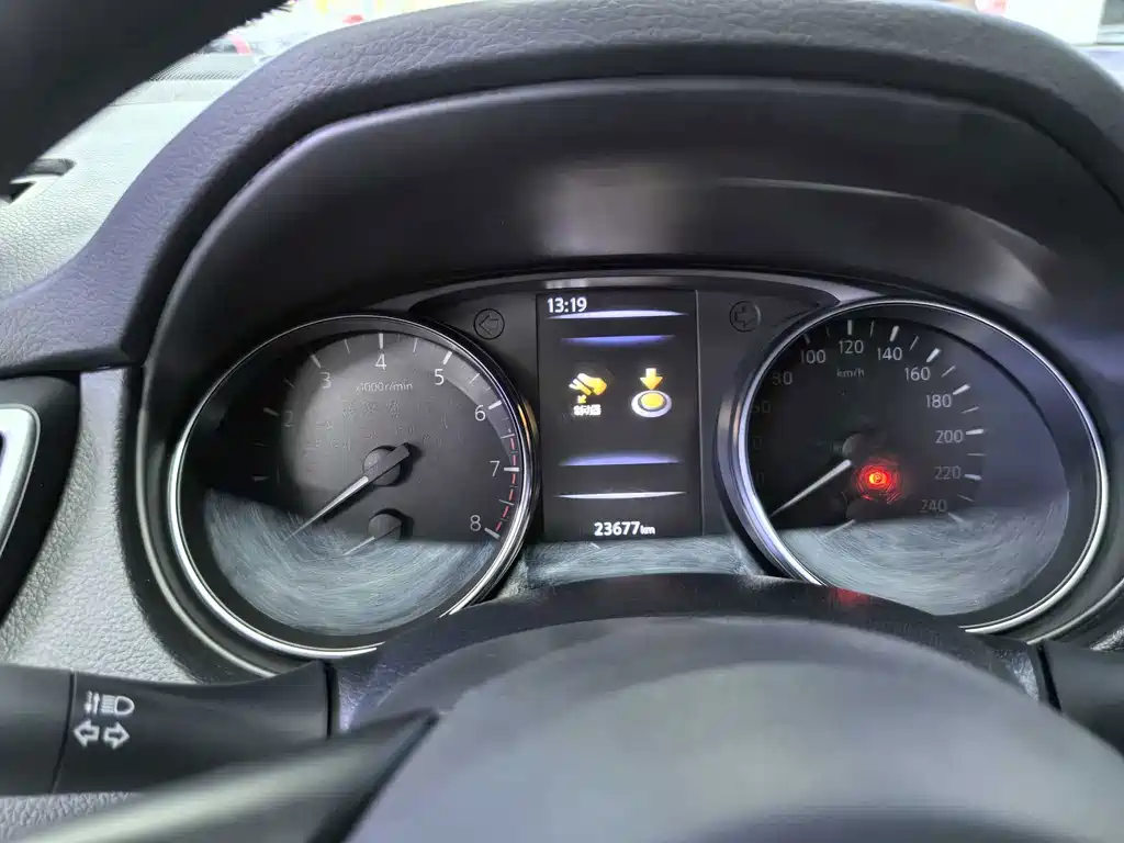 Nissan Qashqai 2024 — фото 11