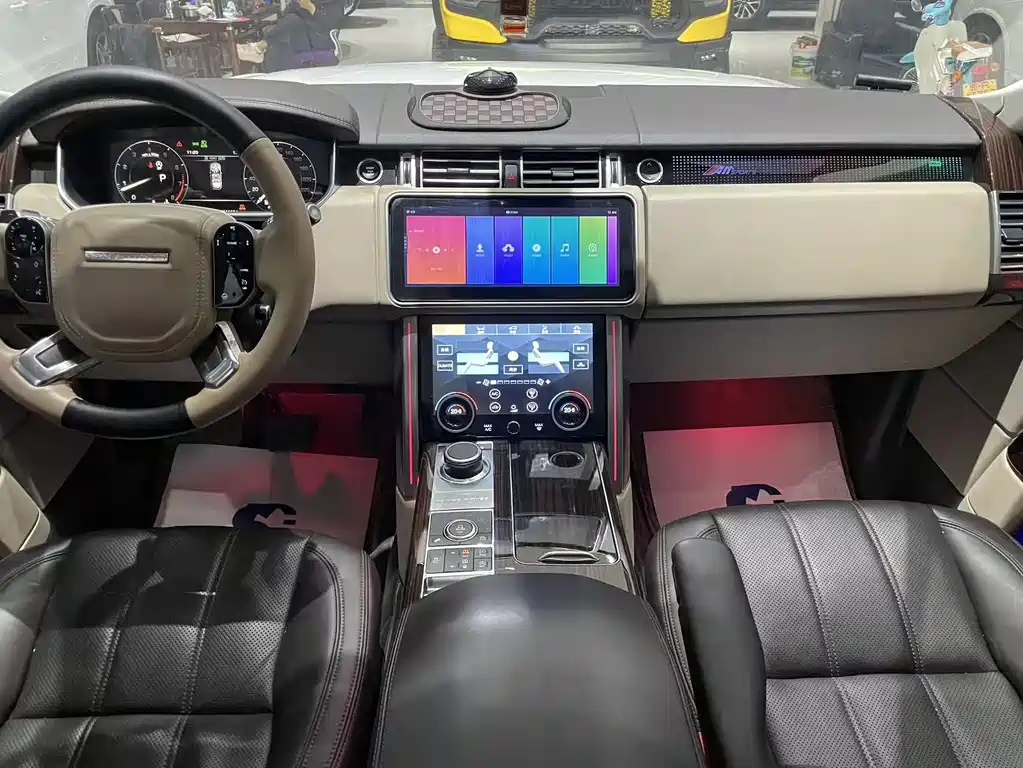 Land Rover Range Rover 2015 — фото 6