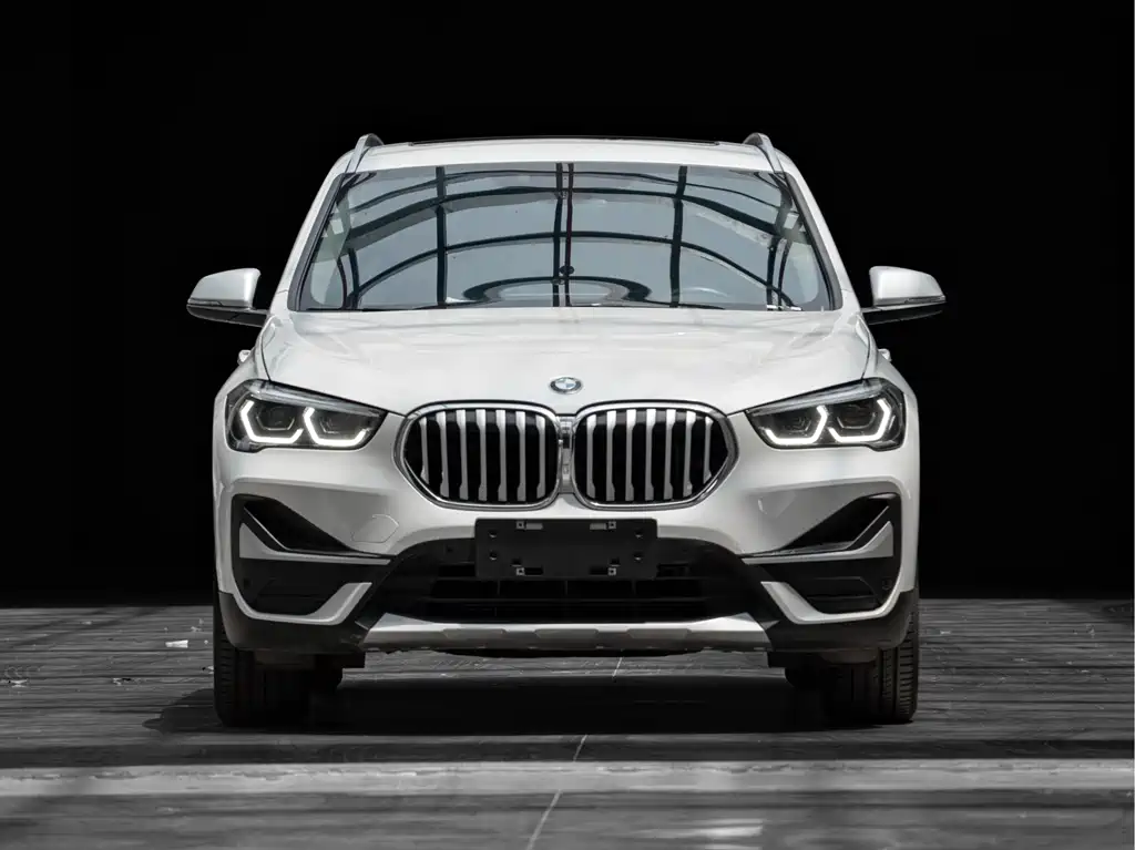 BMW X1 2023 — фото 5