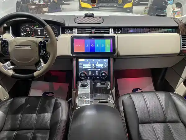 Land Rover Range Rover 2015