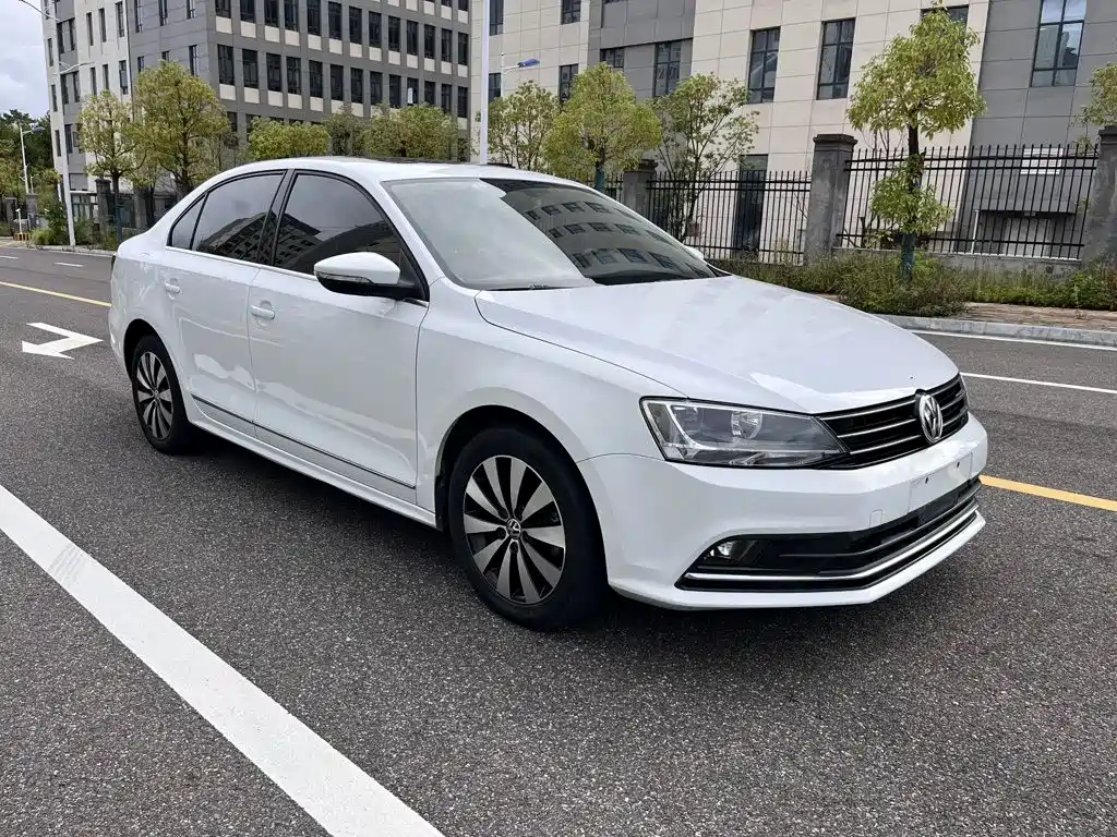 Volkswagen Sagitar 2018 — фото 2