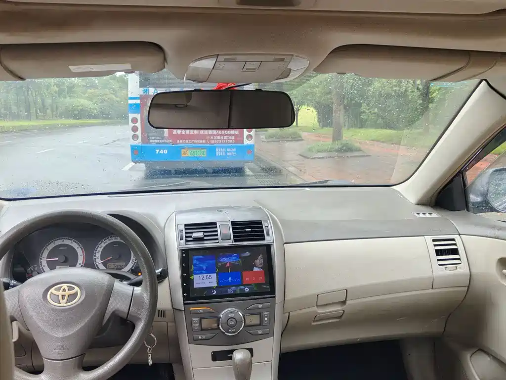 Toyota Corolla 2010