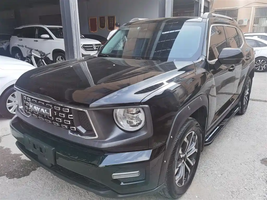 Haval Dargo PLUS 2024