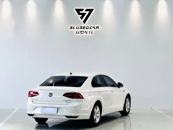 Volkswagen Lamando 2019