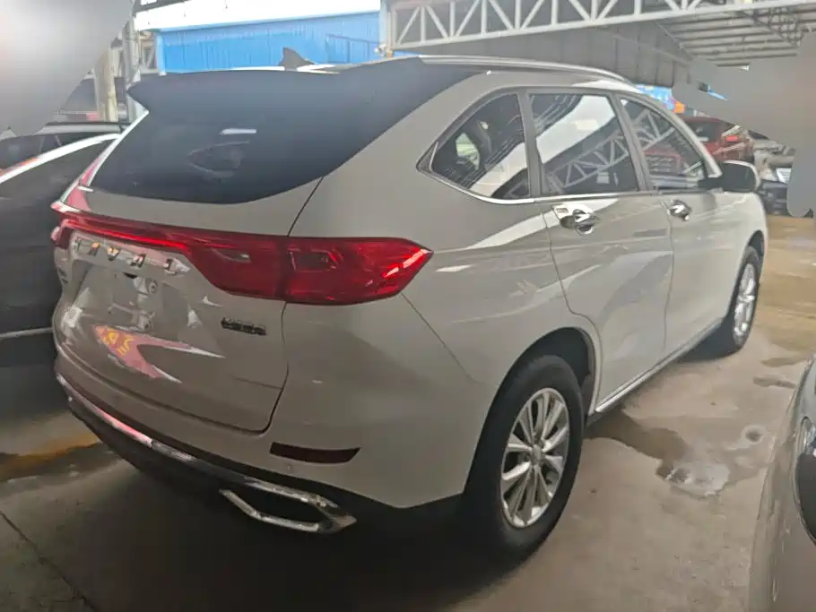 Haval M6 2021 — фото 3
