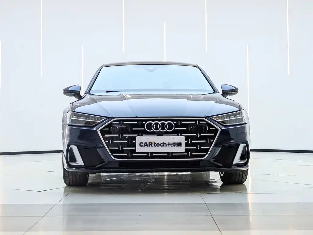 Audi A7L 2024 — фото 5