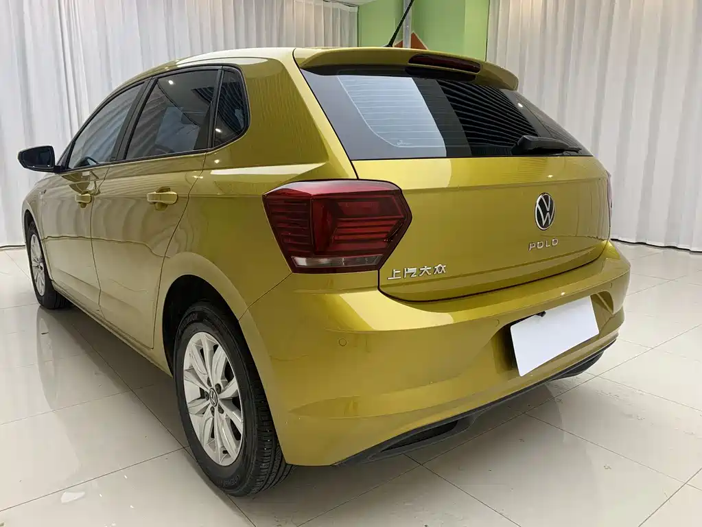 Volkswagen Polo 2023 — фото 14