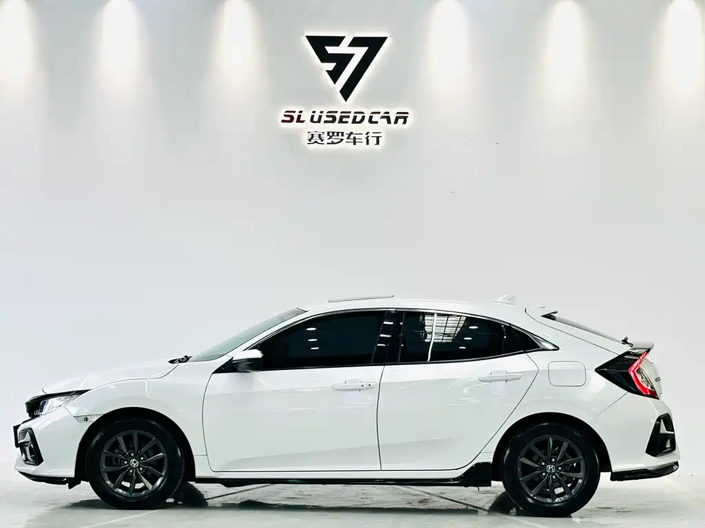 Honda Civic 2021
