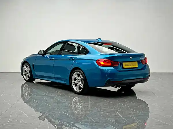 BMW 4 Series 2019