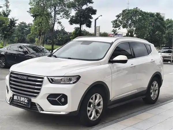 Haval H6 2021