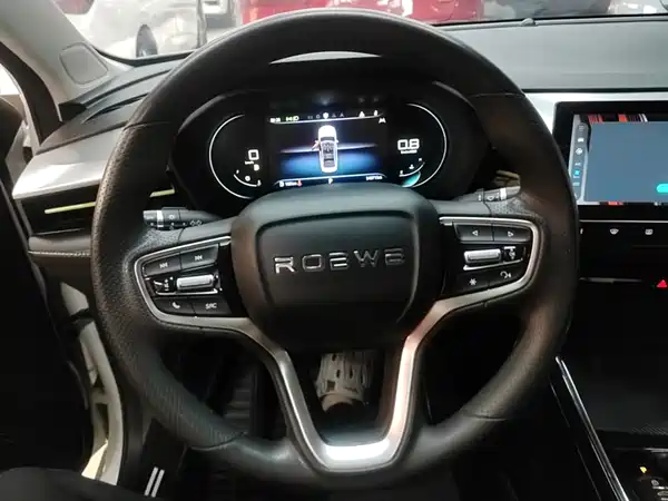 Roewe i5 2021