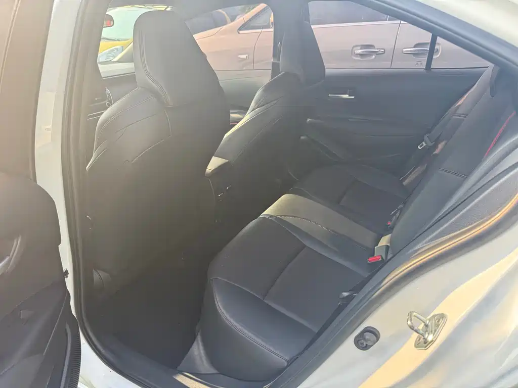 Toyota Levin 2021