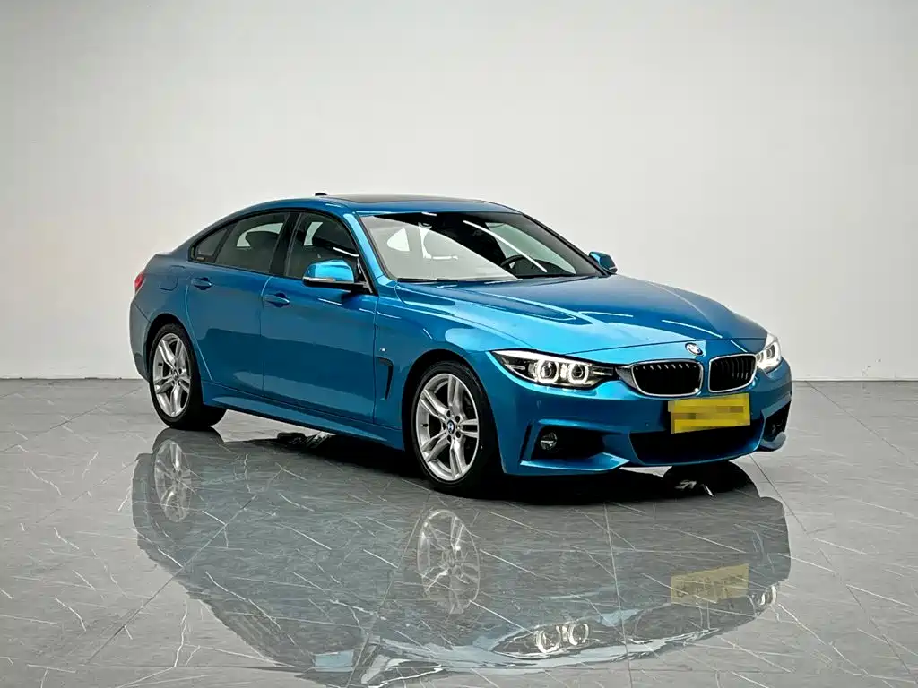 BMW 4 Series 2019 — фото 8