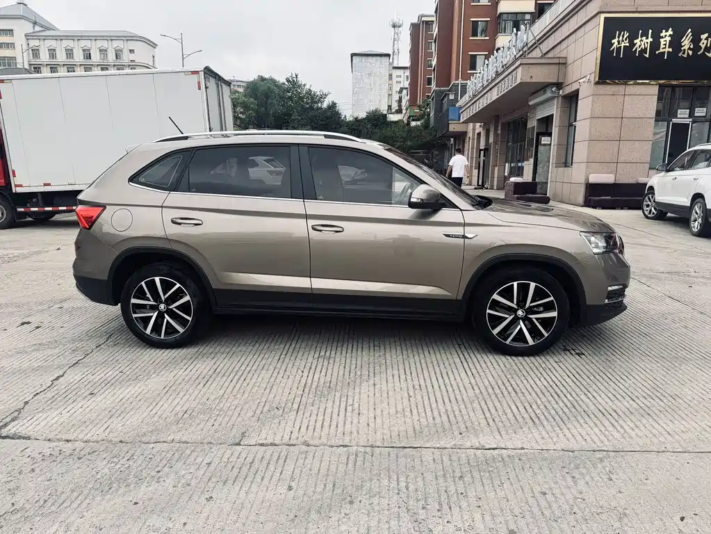 Skoda Kamiq 2023