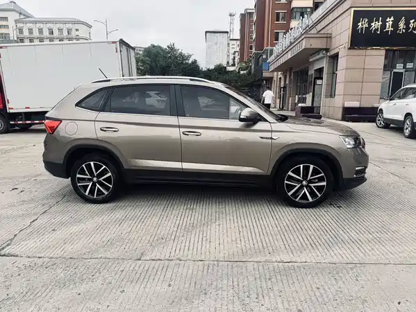 Skoda Kamiq 2023