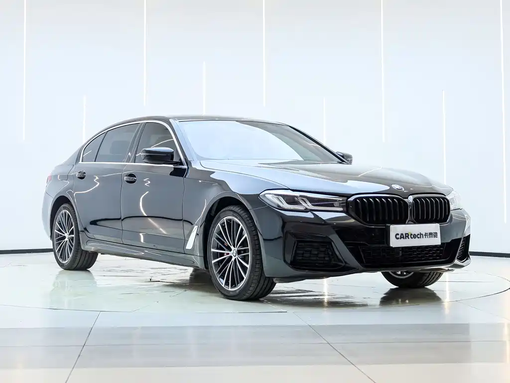 BMW 5 Series 2023