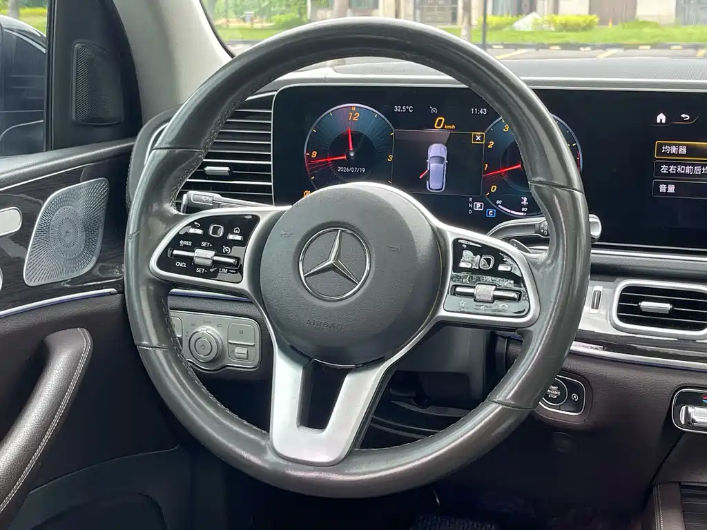 Mercedes-Benz GLE 2020 — фото 22