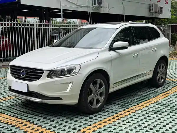 Volvo XC60 2014