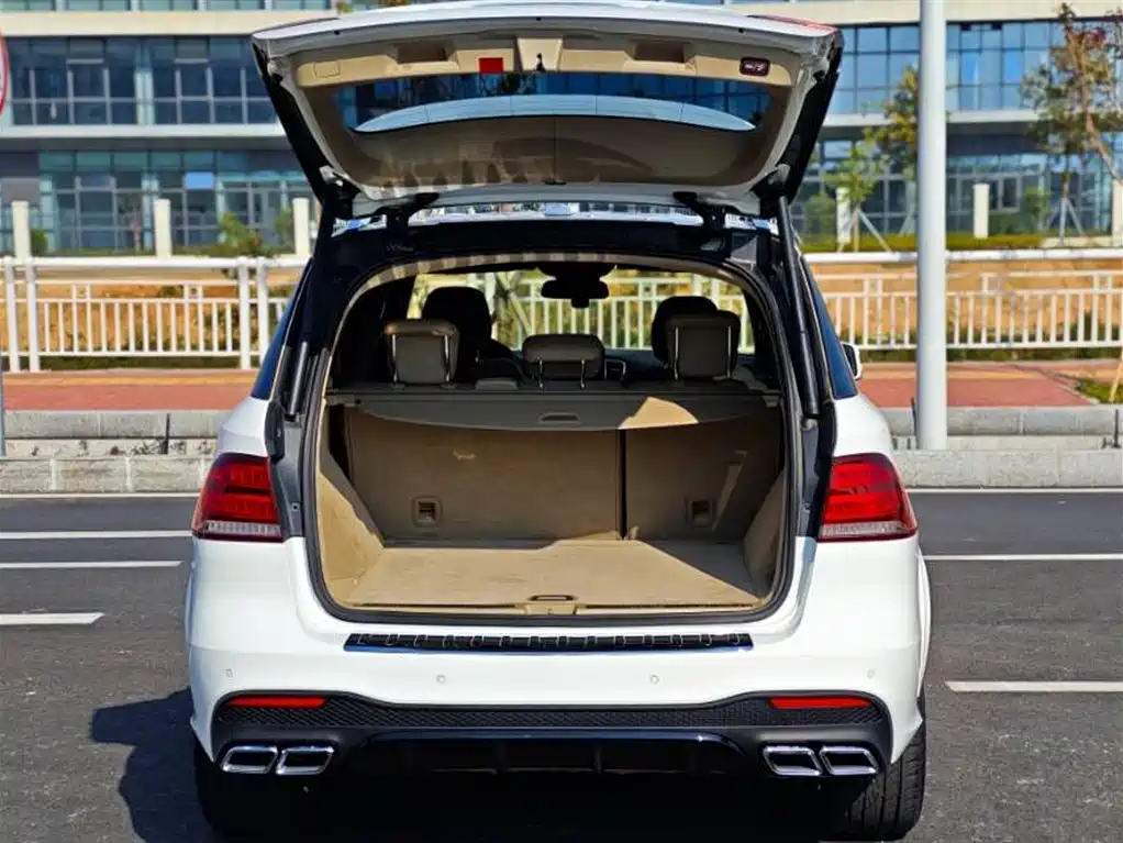 Mercedes-Benz M-Class 2015 — фото 16