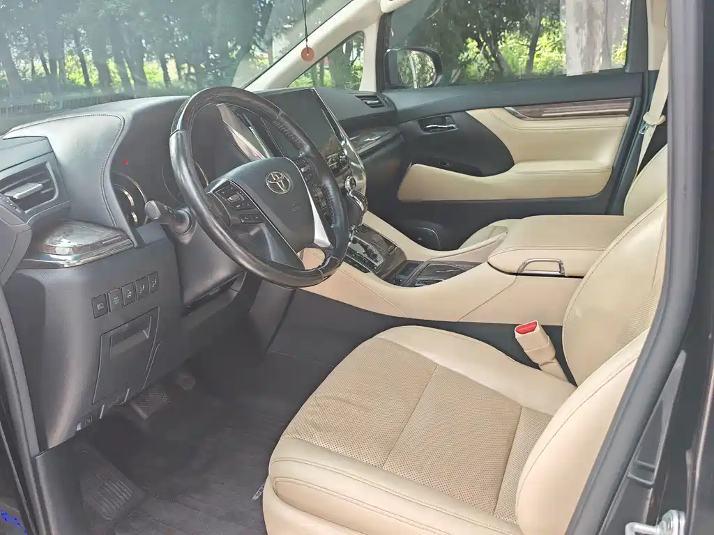 Toyota Vellfire 2020 — фото 4