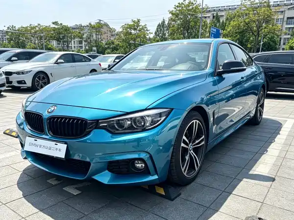 BMW 4 Series 2021