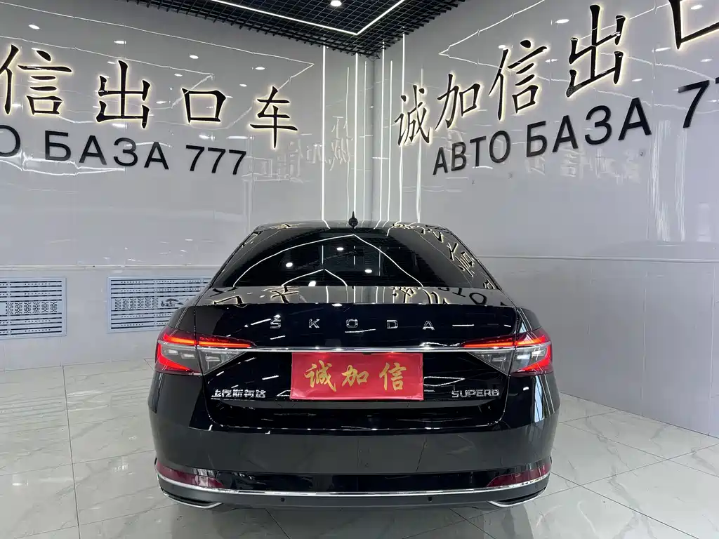 Skoda Speedy 2024
