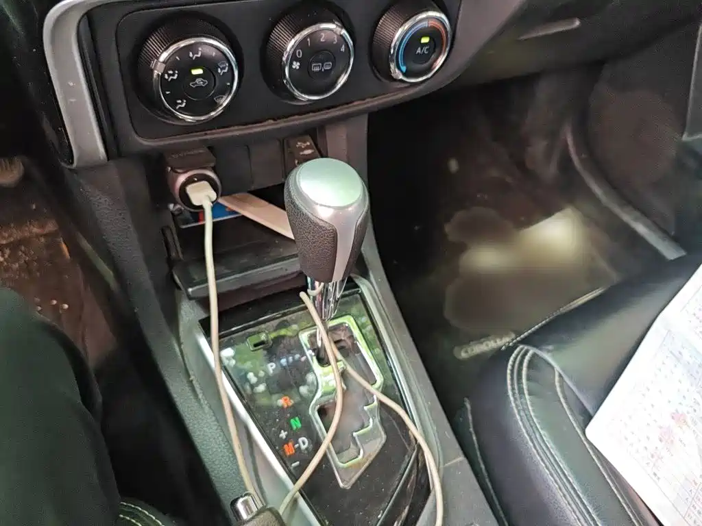 Toyota Corolla 2018