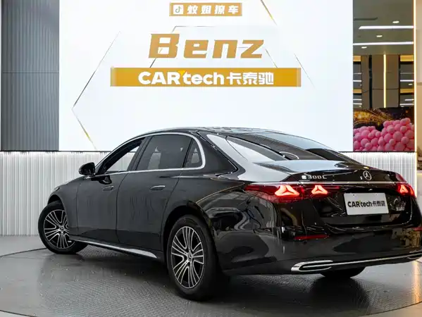 Mercedes-Benz E-Class 2026
